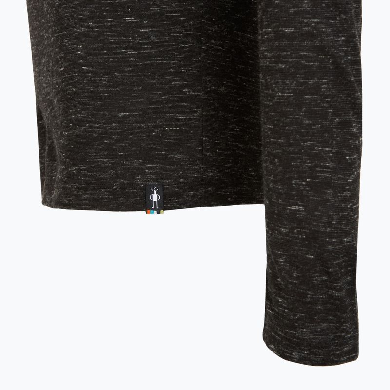 Longsleeve męski Smartwool Merino Hemp Blend Gear Up Graphic black heather 5