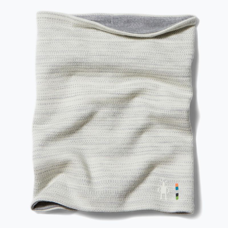 Komin Smartwool Thermal Merino Rebersible light gray color shift