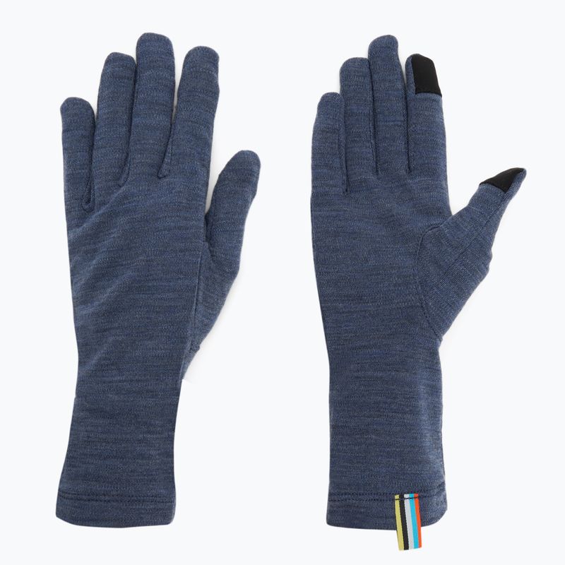 Rękawiczki trekkingowe Smartwool Thermal Merino nightfall blue