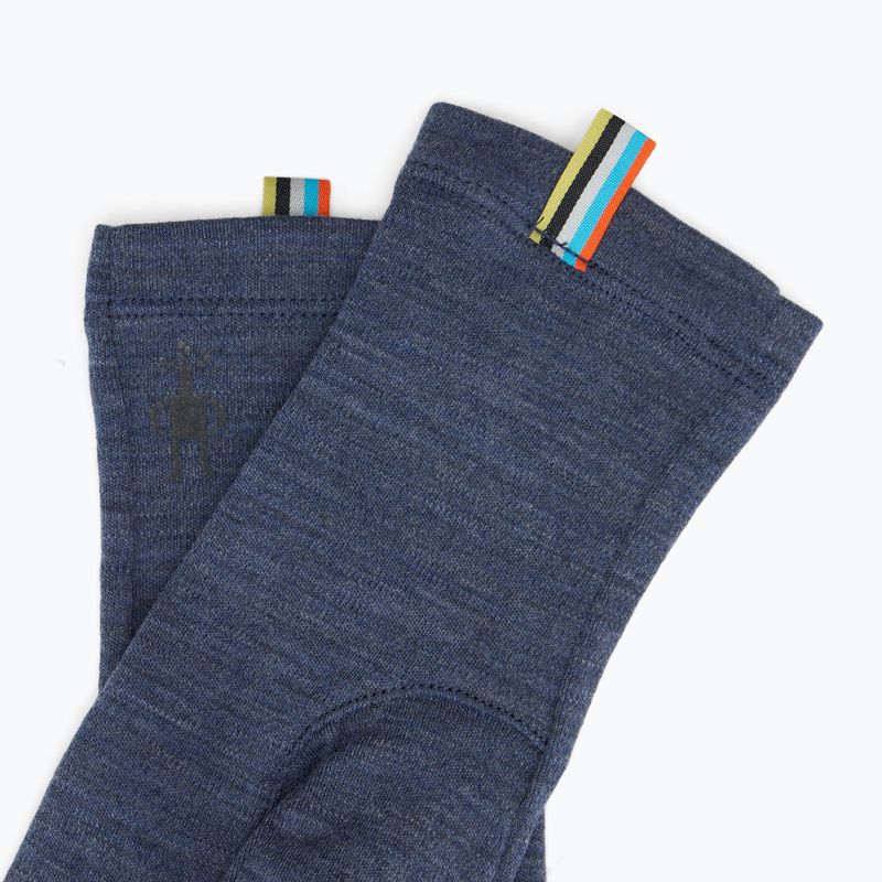 Rękawiczki trekkingowe Smartwool Thermal Merino nightfall blue 5