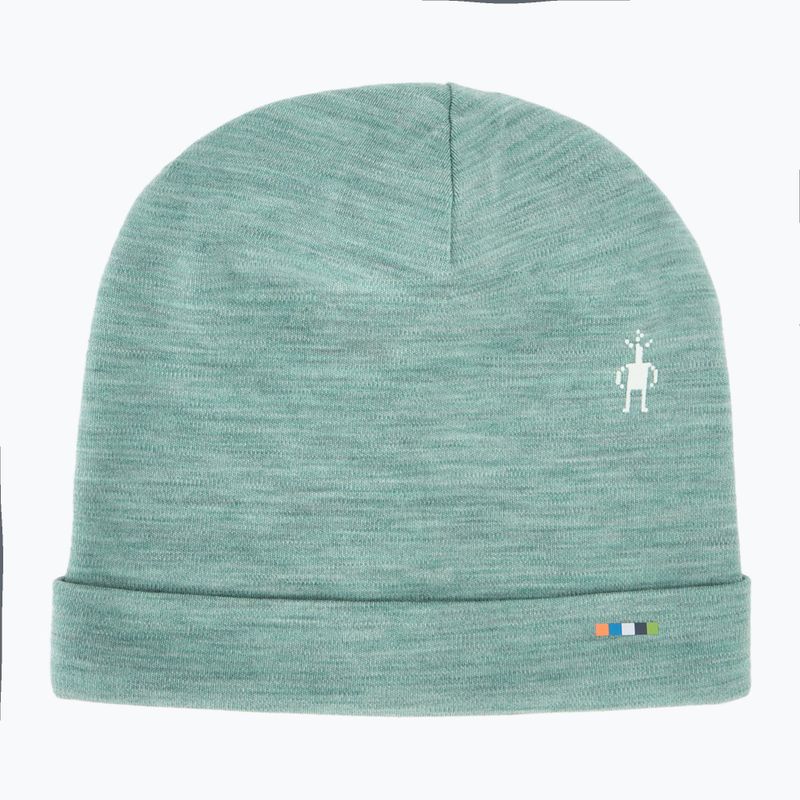 Czapka zimowa Smartwool Merino Reversible Cuffed arctic green