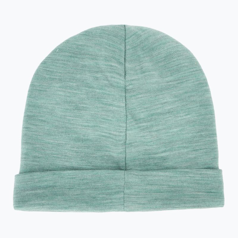 Czapka zimowa Smartwool Merino Reversible Cuffed arctic green 2