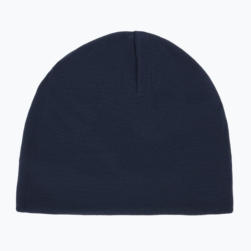 Czapka zimowa Smartwool Merino Reversible Cuffed nightfall blue/deep navy 4