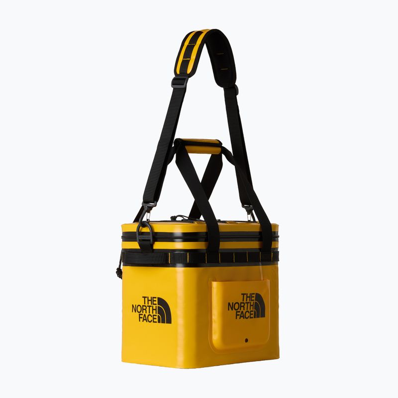 Torba termiczna The North Face Base Camp Cooler 15 l sumit gold/tnf black 2