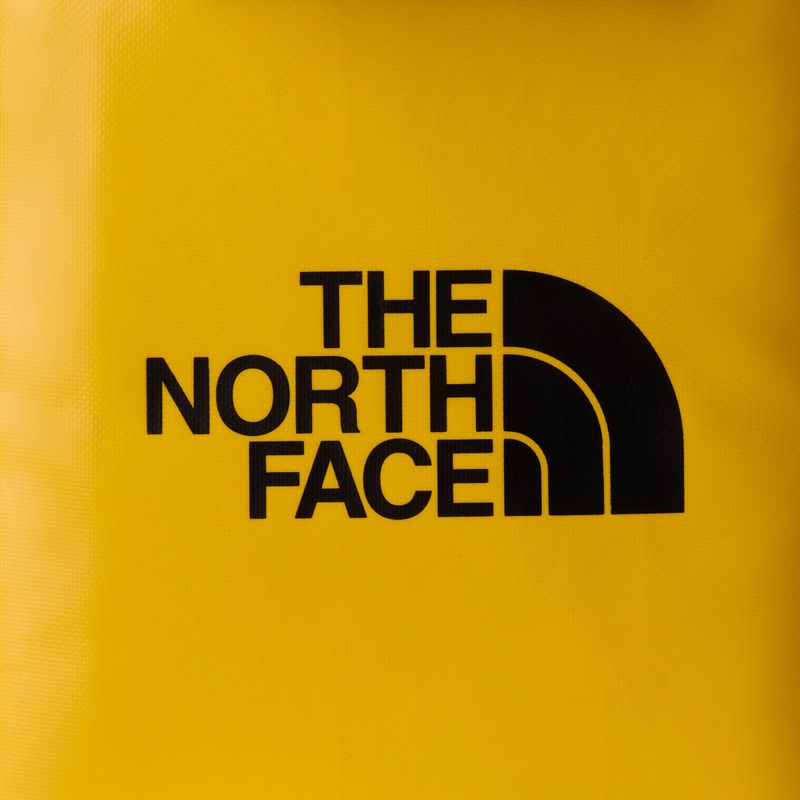 Torba termiczna The North Face Base Camp Cooler 15 l sumit gold/tnf black 5