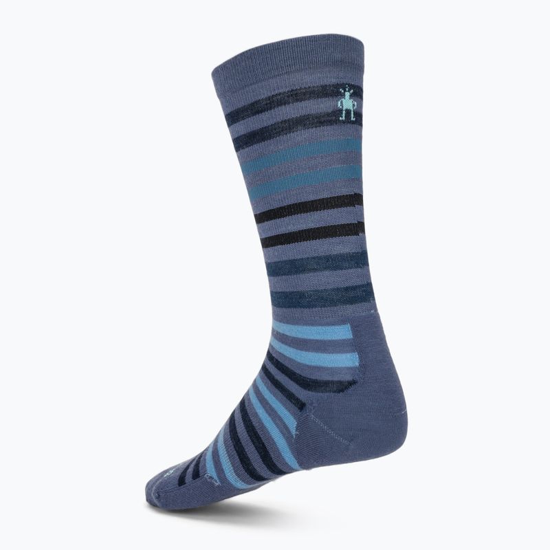 Skarpety Smartwool Everyday Spruce Street Crew nightfall blue 2