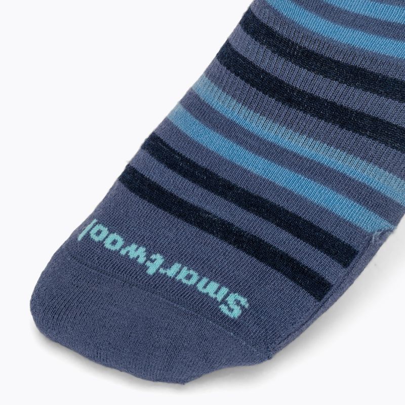 Skarpety Smartwool Everyday Spruce Street Crew nightfall blue 4