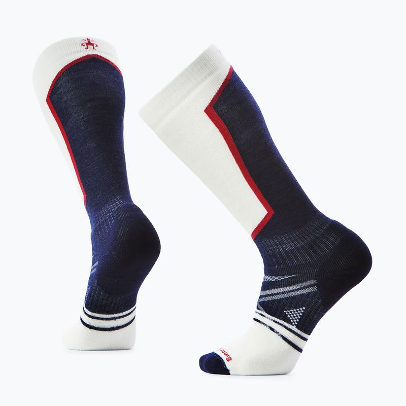 Skarpety narciarskie Smartwool Ski Full Cushion OTC deep navy