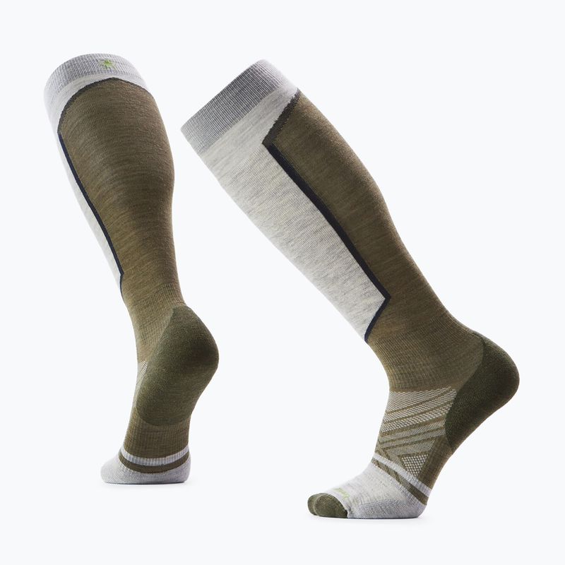 Skarpety narciarskie Smartwool Ski Targeted Cushion OTC ash