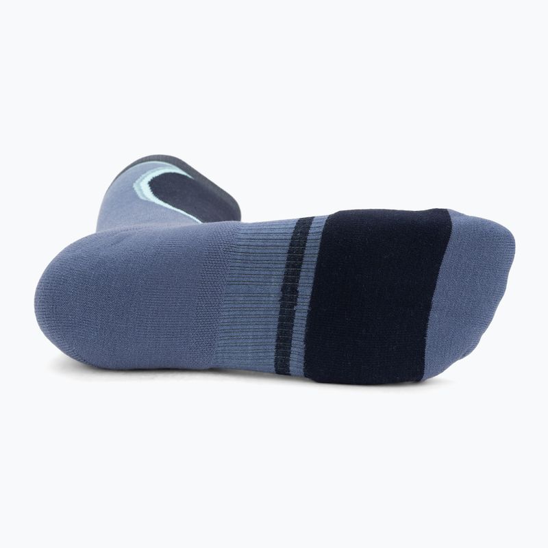 Skarpety narciarskie damskie Ski Targed Cushion Extra OTC nightfall blue 4
