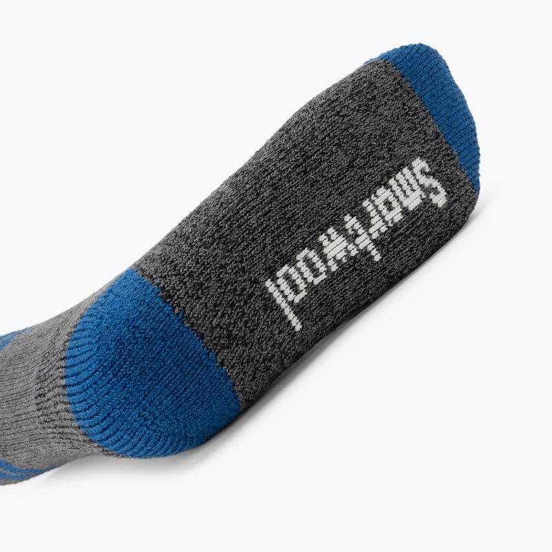 Skarpety narciarskie Smartwool Mountaineer Maximum Cushion Tall Crew medium gray 4