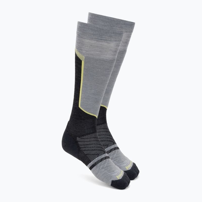 Skarpety narciarskie Smartwool Ski Targeted Cushion Extra Stretch OTC charcoal