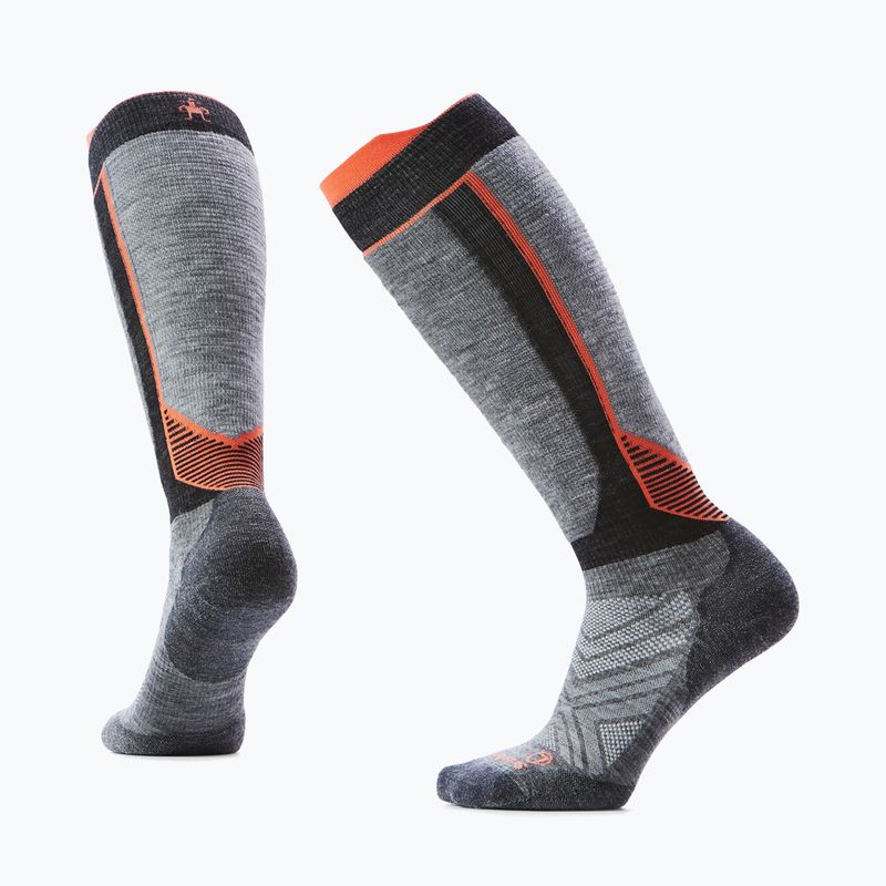 Skarpety narciarskie Smartwool Intraknit Ski Targeted Cushion OTC medium gray 7