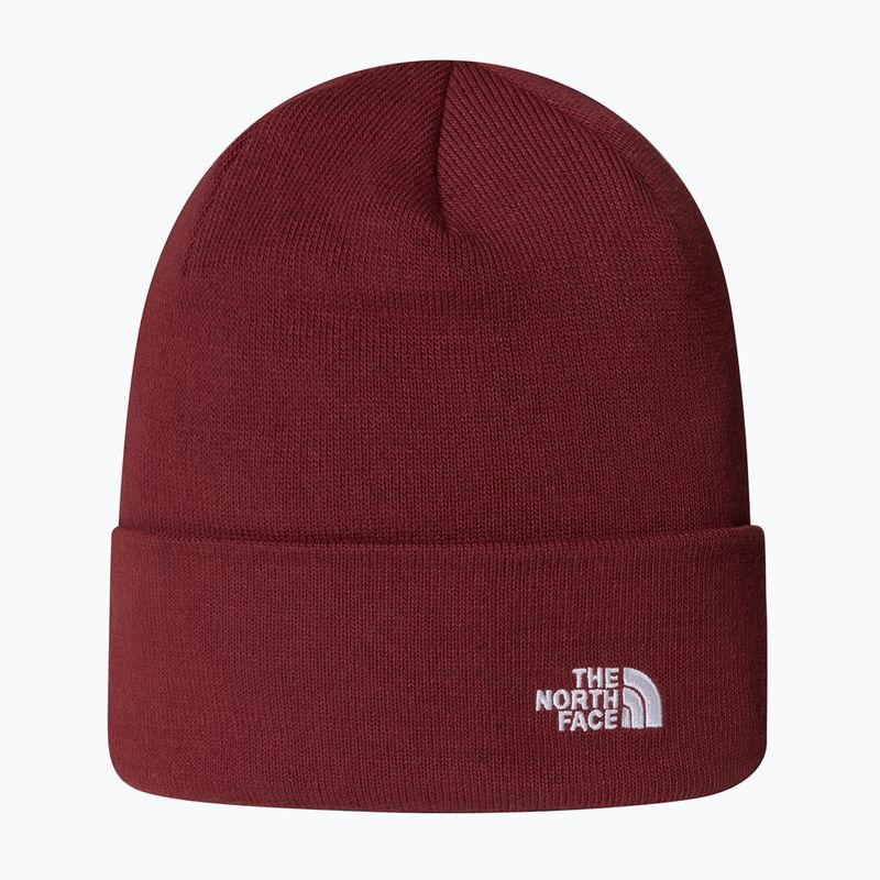 Czapka zimowa The North Face Norm Beanie sumac