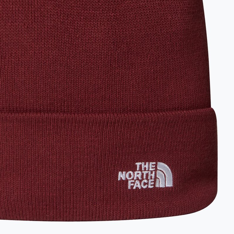 Czapka zimowa The North Face Norm Beanie sumac 2