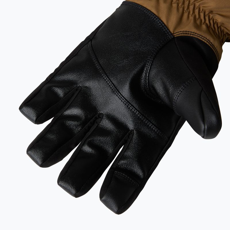 Rękawice narciarskie męskie The North Face Montana Ski utility brown 3