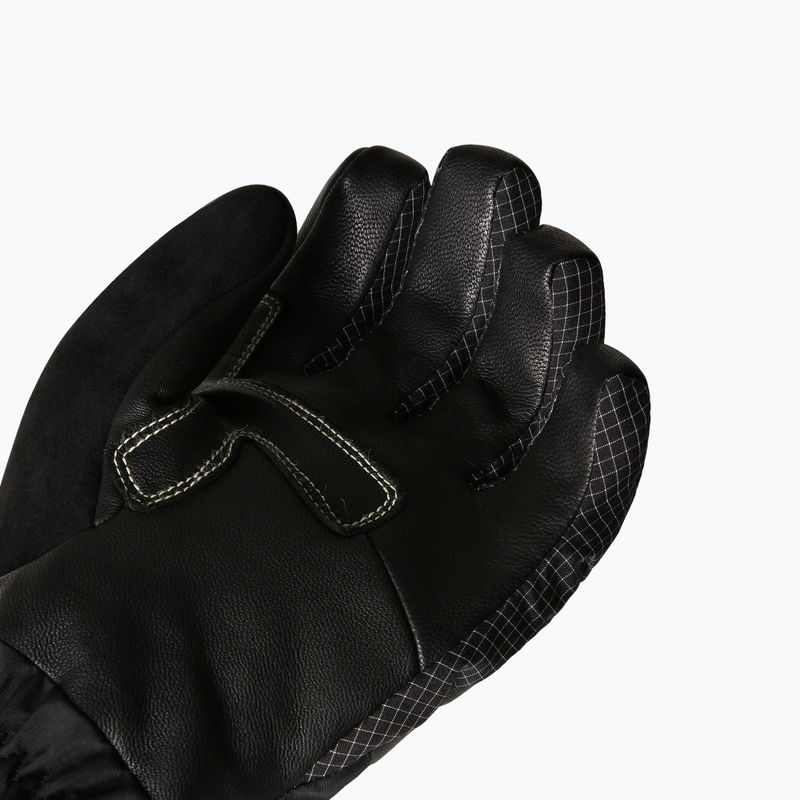 Rękawiczki wspinaczkowe The North Face Summit Jannu Peak Heavyweight Wp tnf black 2