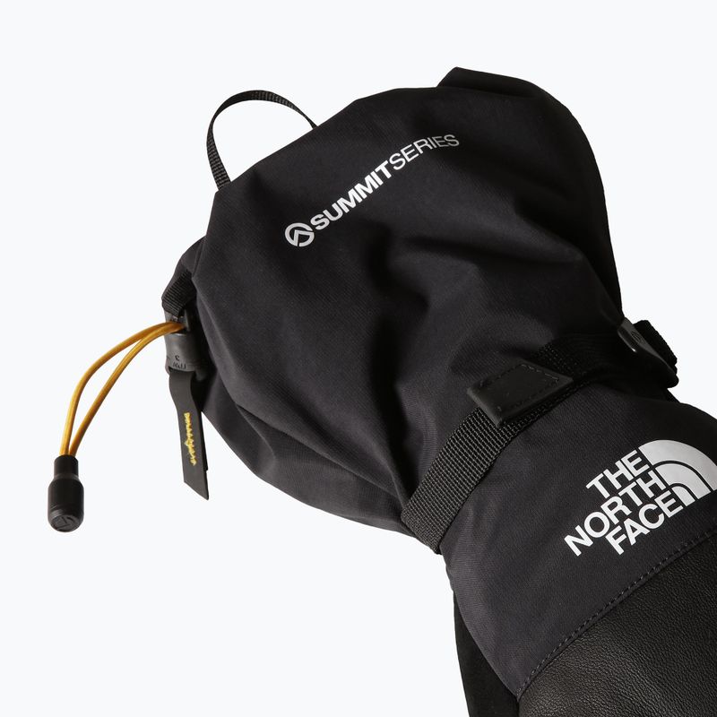 Rękawiczki wspinaczkowe The North Face Summit Jannu Peak Heavyweight Wp tnf black 3