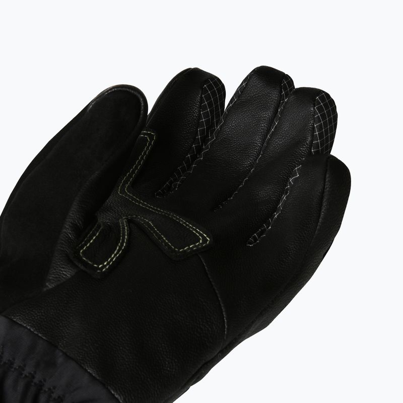 Rękawiczki wspinaczkowe The North Face Summit Jannu Peak Heavyweight Wp tnf black 2