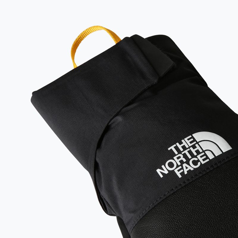 Rękawiczki wspinaczkowe The North Face Summit Jannu Peak Heavyweight Wp tnf black 3