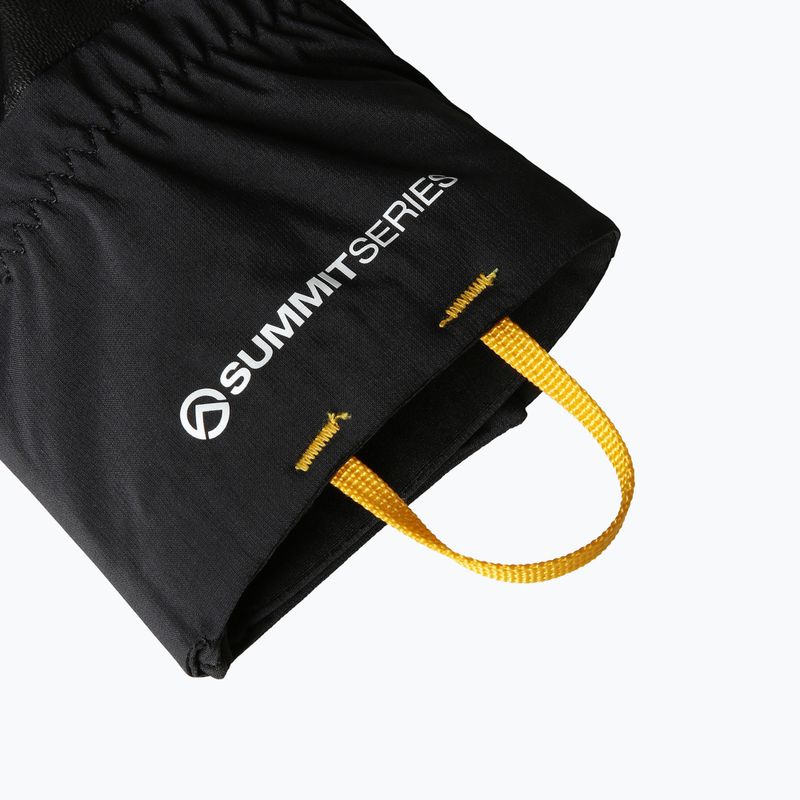 Rękawiczki wspinaczkowe The North Face Summit Jannu Peak Heavyweight Wp tnf black 4