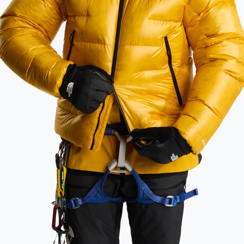 Rękawiczki wspinaczkowe The North Face Summit Jannu Peak Heavyweight Wp tnf black 5