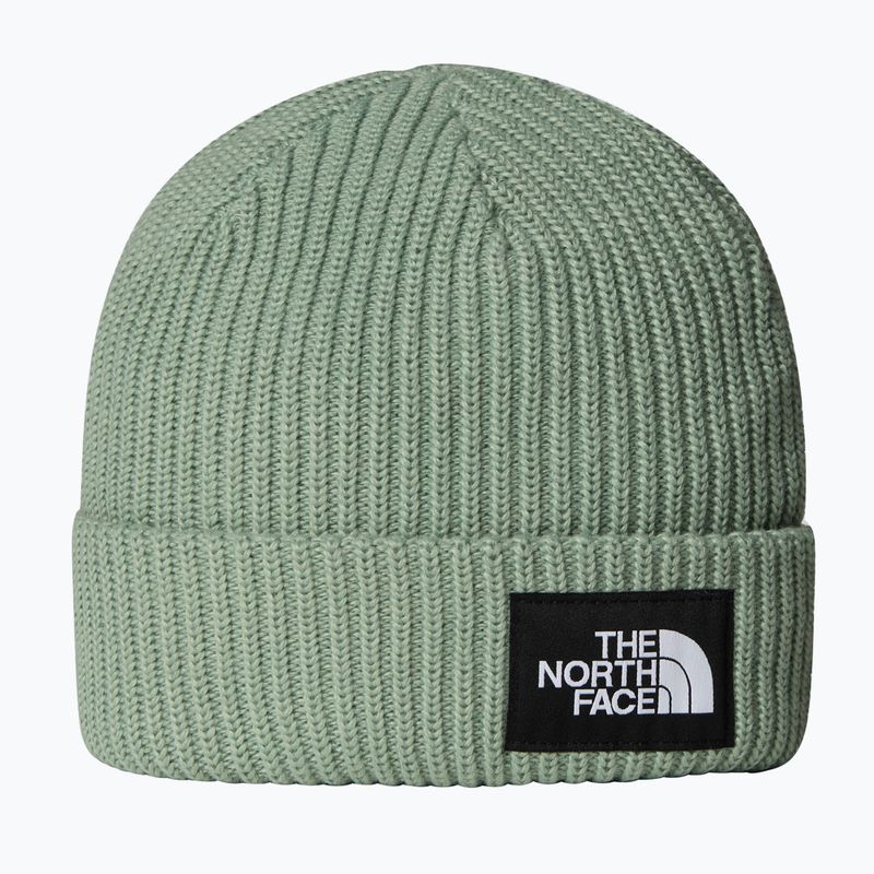 Czapka zimowa dziecięca The North Face Salty Lined slate moss