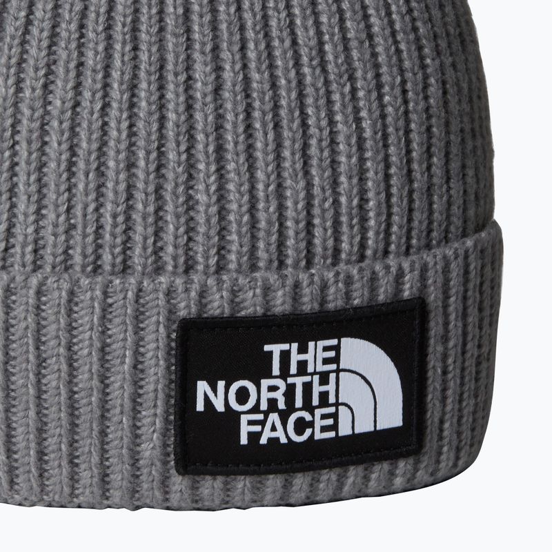 Czapka zimowa dziecięca The North Face Logo Box Cuffed 2