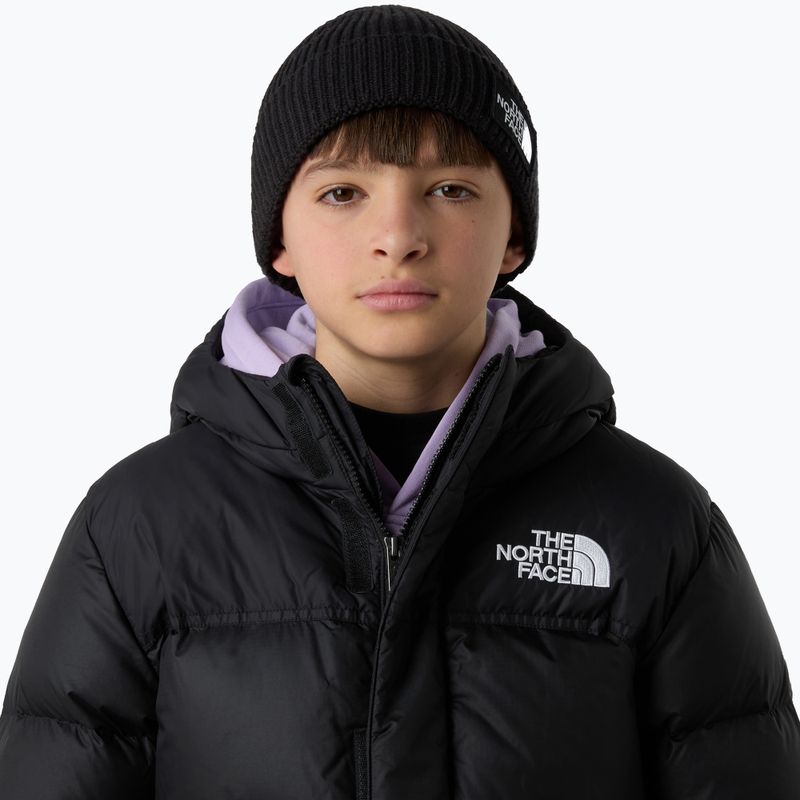 Czapka zimowa dziecięca The North Face Logo Box Cuffed 3