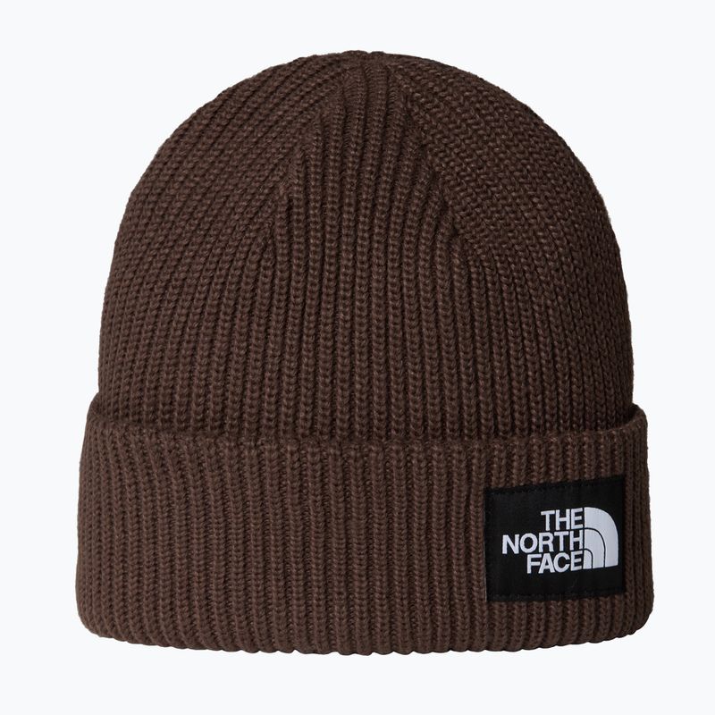 Czapka zimowa The North Face Salty Lined smokey brown