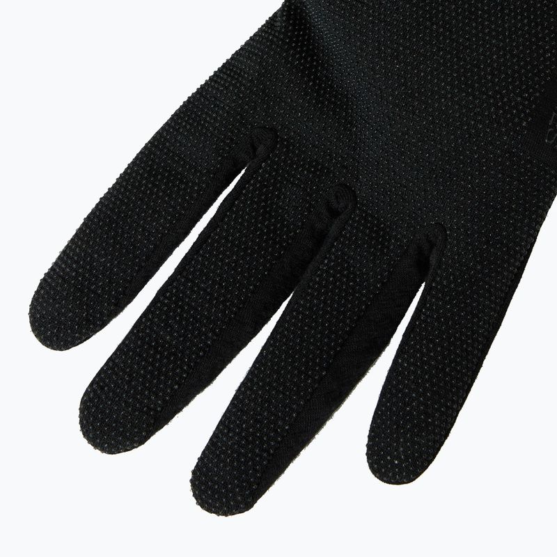 Rękawiczki wspinaczkowe The North Face Summit Dotknit Liner tnf black 4
