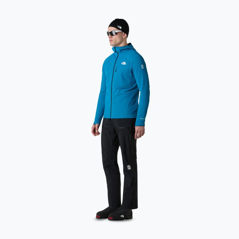 Bluza męska The North Face Summit Futurefleece FZ dusk blue 2