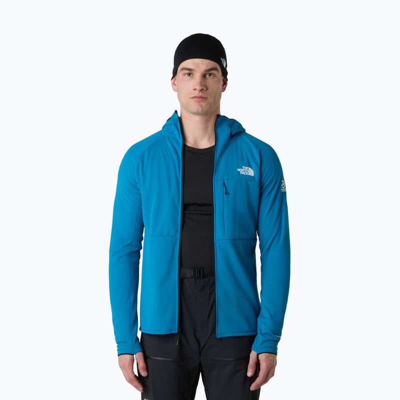 Bluza męska The North Face Summit Futurefleece FZ dusk blue 4
