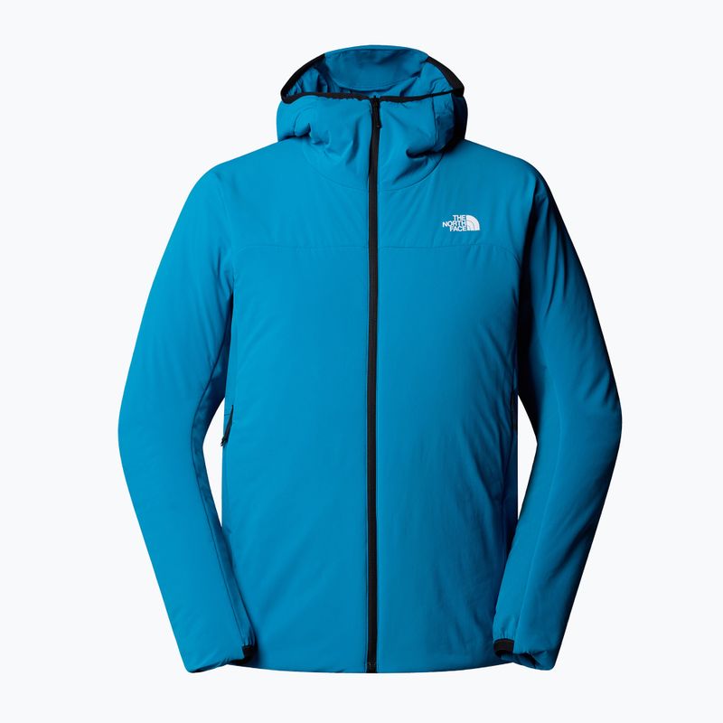 Kurtka hybrydowa The North Face Summit Casaval Hybrid Hoodie dusk blue 5