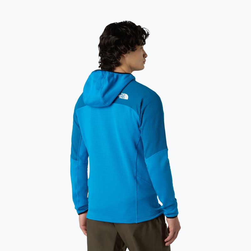 Bluza męska The North Face Stormgap Powergrid skylineblue/adriatic 3