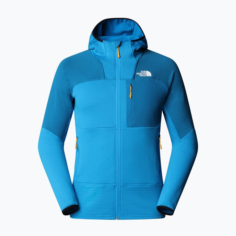 Bluza męska The North Face Stormgap Powergrid skylineblue/adriatic 5