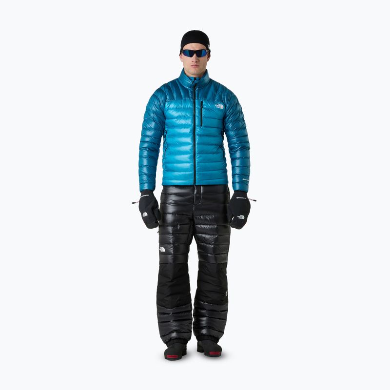 Kurtka puchowa męska The North Face Summit Breithorn meridian blue/dusk blue 2