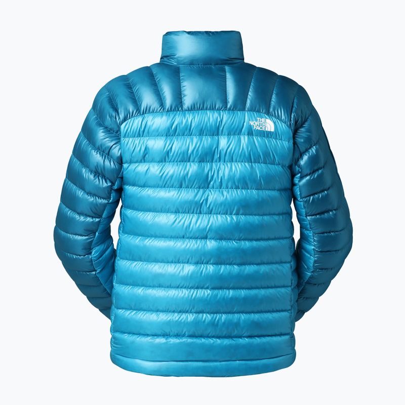 Kurtka puchowa męska The North Face Summit Breithorn meridian blue/dusk blue 6