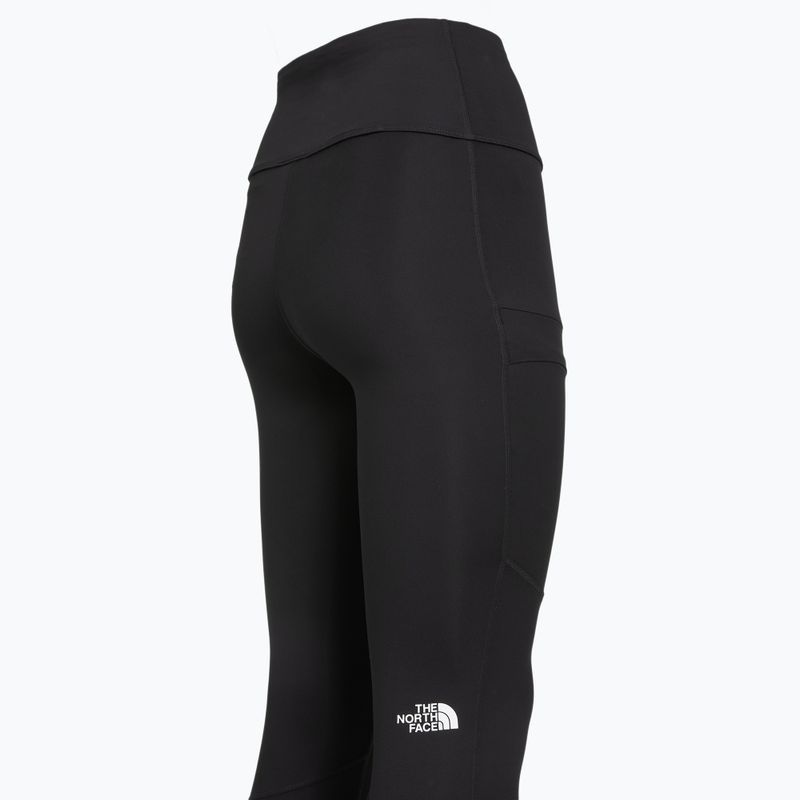 Legginsy trekkingowe damskie The North Face Felik Alpine tnf black 4