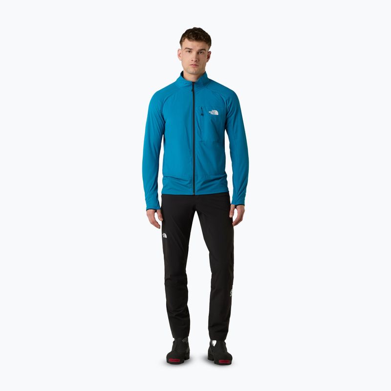 Bluza męska The North Face Summit Futurefleece Hybrid dusk blue 2