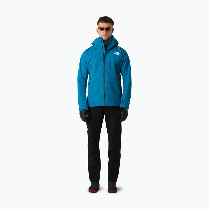Kurtka przeciwdeszczowa męska The North Face Summit Cayesh GTX Pro dusk blue 2