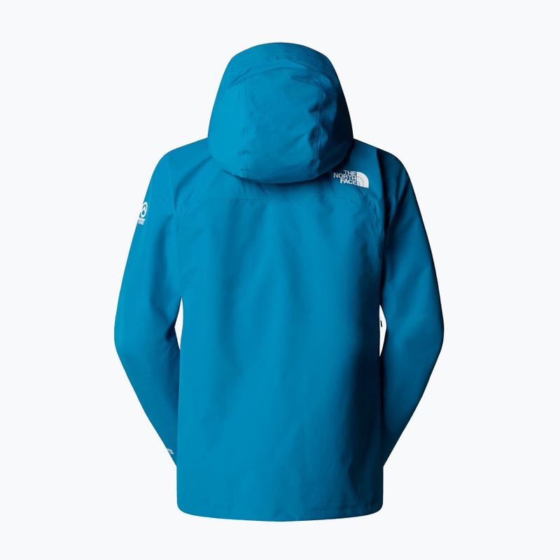 Kurtka przeciwdeszczowa męska The North Face Summit Cayesh GTX Pro dusk blue 7