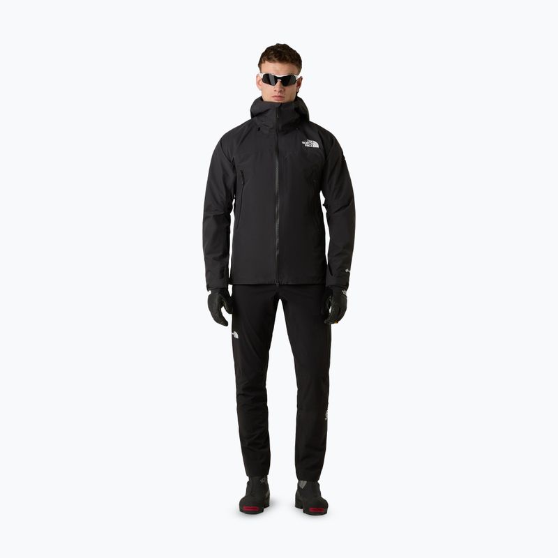 Kurtka przeciwdeszczowa męska The North Face Summit Cayesh GTX Pro black 2