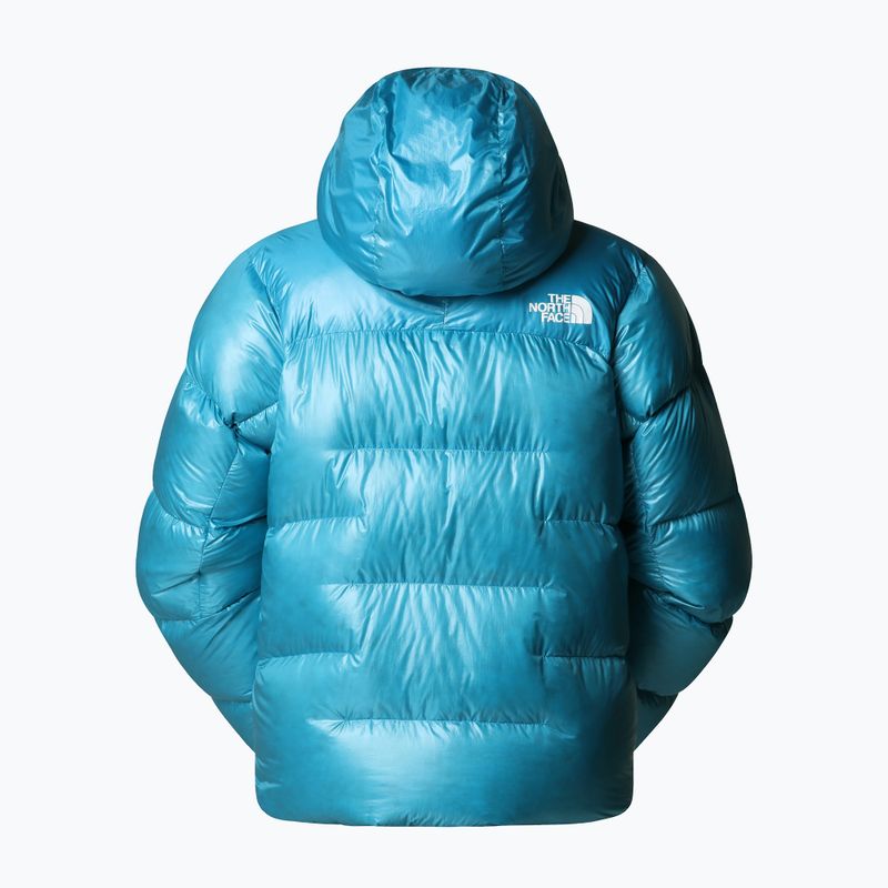 Kurtka ocieplana męska The North Face Summit Pumori Down Parka meridian blue 7