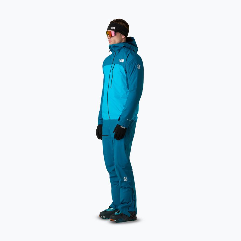 Kurtka męska The North Face Summit Futurelight Torre Egger Lt meridian blue/dusk blue 2