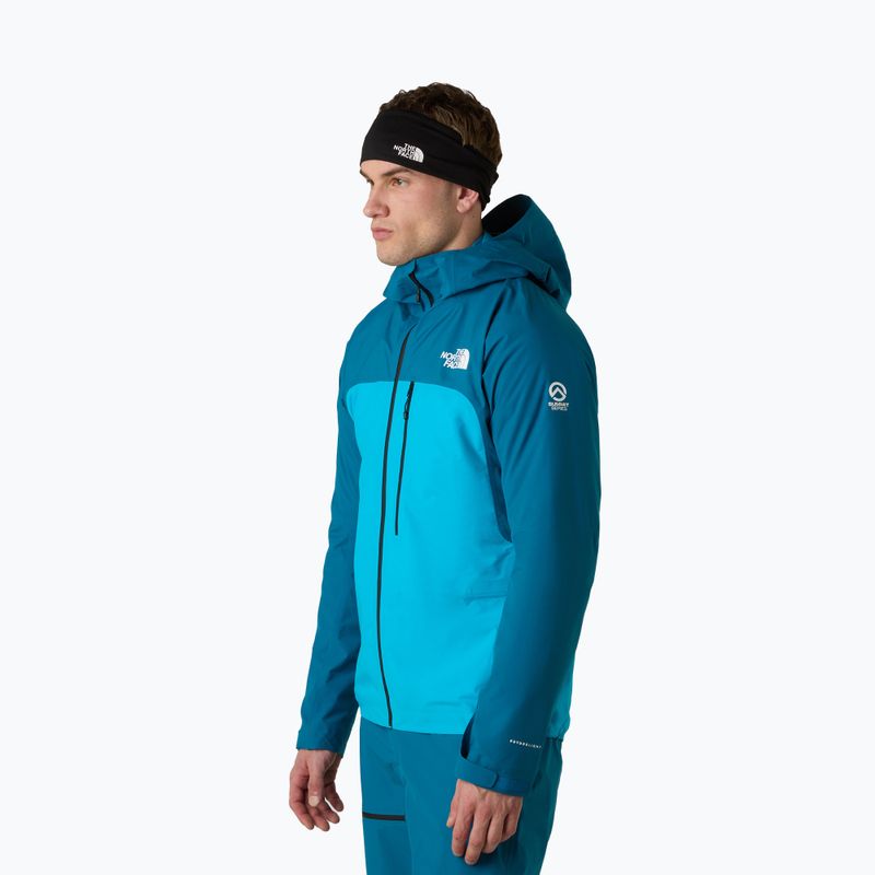 Kurtka męska The North Face Summit Futurelight Torre Egger Lt meridian blue/dusk blue 4