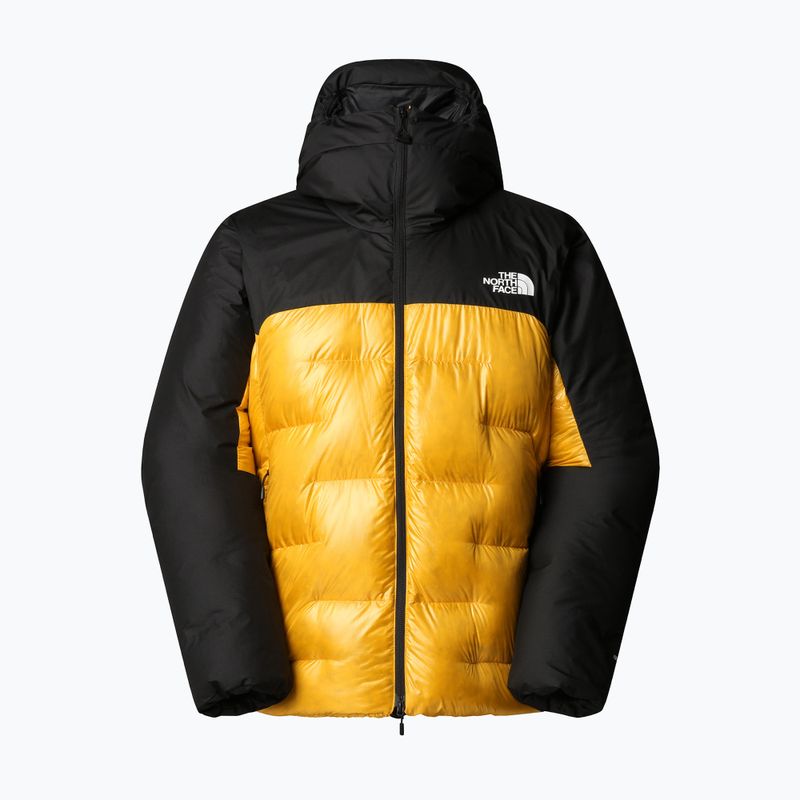 Kurtka puchowa The North Face Summit Himalayan Down Parka summitgold/tnf black 5