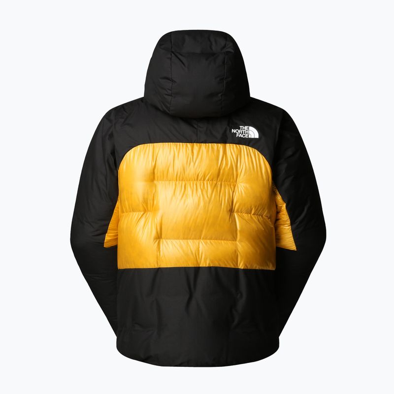 Kurtka puchowa The North Face Summit Himalayan Down Parka summitgold/tnf black 6