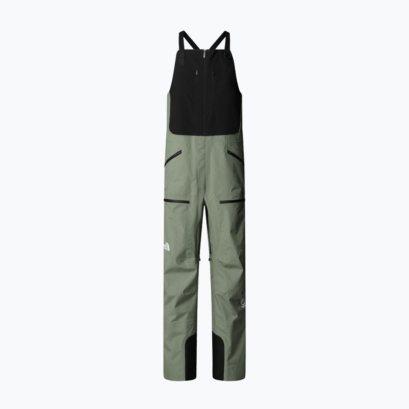 Spodnie narciarskie męskie The North Face Summit Tsirku GTX Pro Bib bark mist/black 4