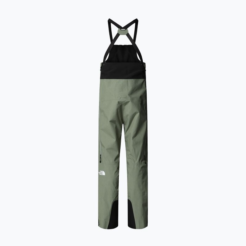 Spodnie narciarskie męskie The North Face Summit Tsirku GTX Pro Bib bark mist/black 5